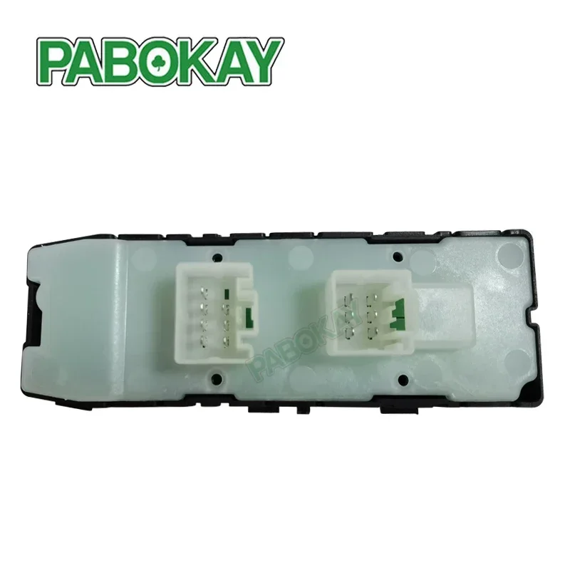 مفتاح نافذة الطاقة الرئيسي من جانب السائق لـ 2008-2014 دودج أفنجر 4602780AA 4602780AB 4602780AC 4602780AD #2