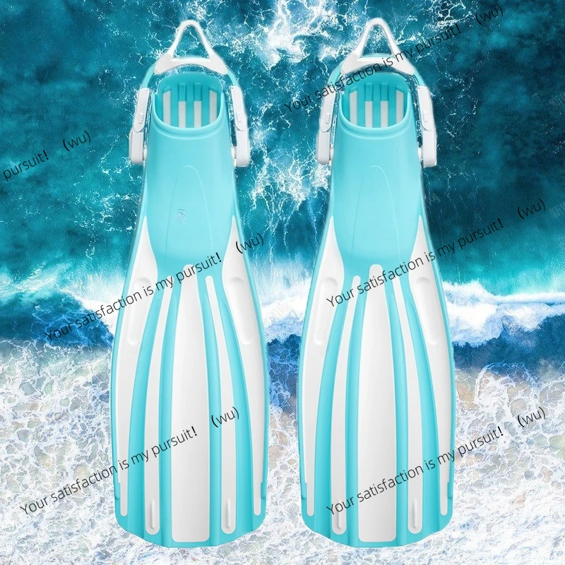 

Swimming flippers silicone shoes diving deep diving duck flippers