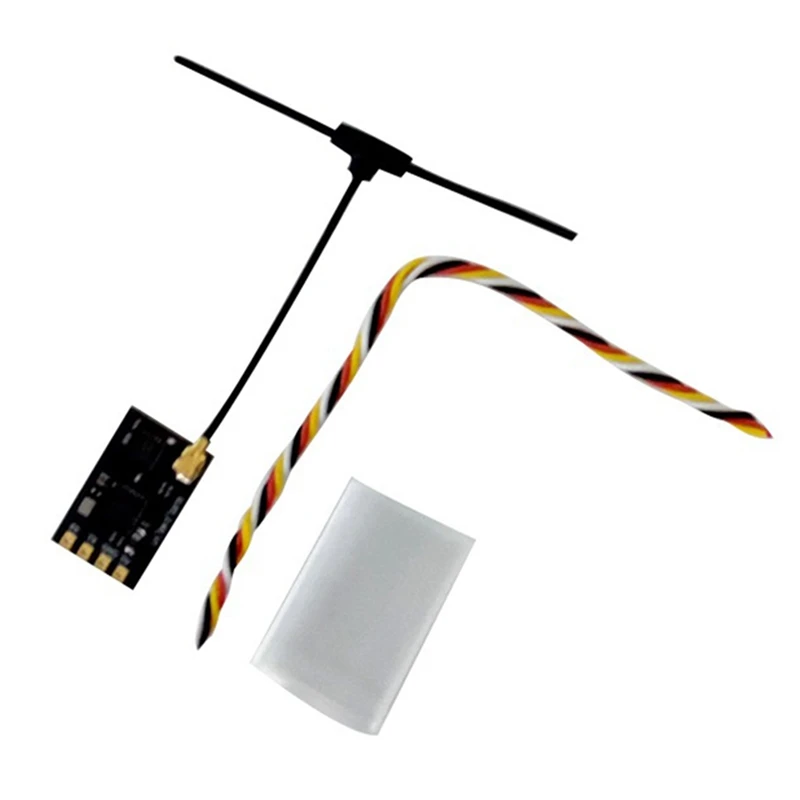 For Aocoda ELRS 2.4Ghz Receiver 500MW 20Dbm Remote Control Model UAV Receiver For FPV RC Drone Airplane Accessories Parts