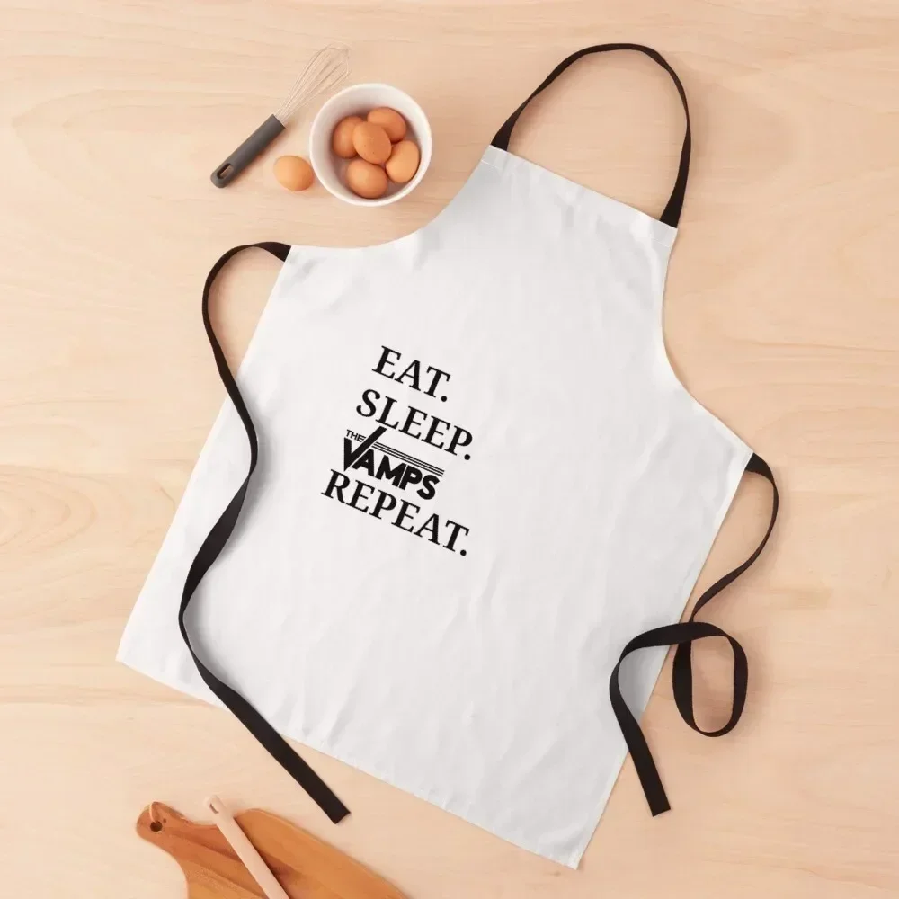 

The Vamps Apron restaurant accessories Home Supplies carpenter Kitchen Man Apron