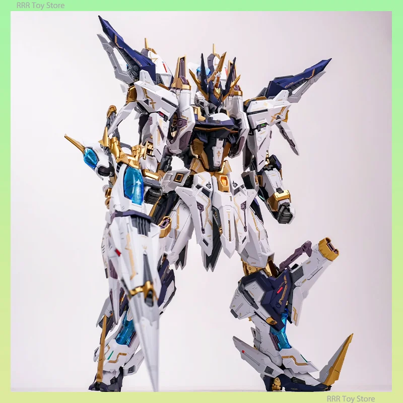 

SNAA Infinite Dimensions Aurora Assembly Model Kit Pmd Aurora Mecha Joint Alloy Collection Figruine Statue Doll Kids Toys Gifts