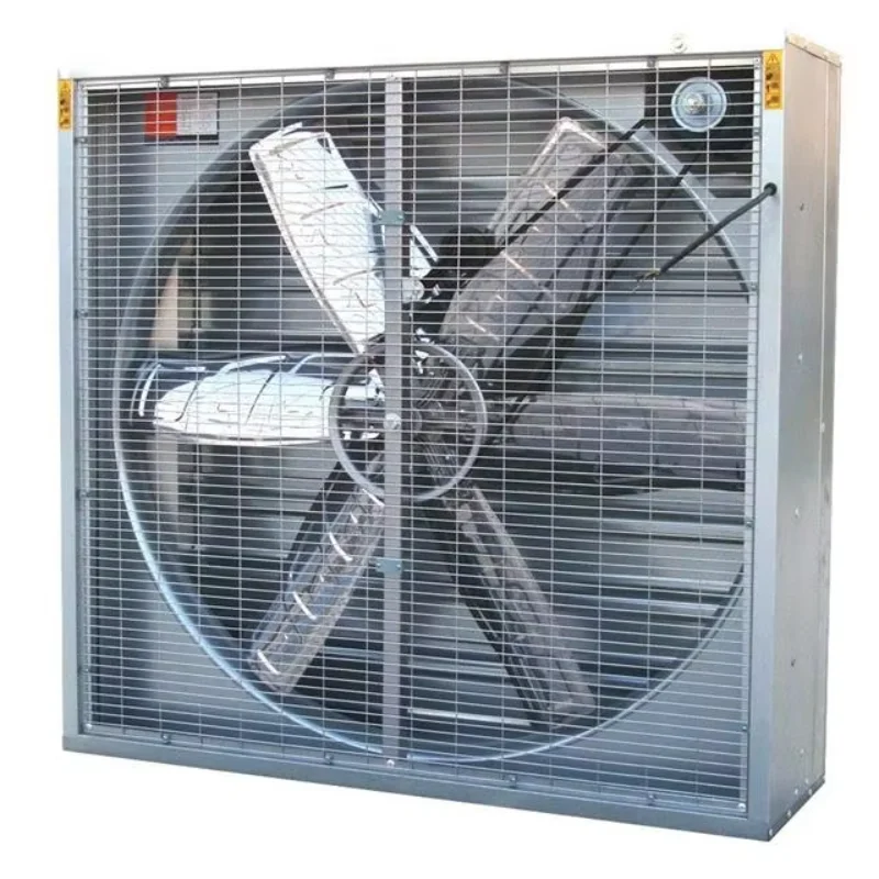 

Small Industrial Wall Mounted Waterproof Ventilation Fan Air Blower Exhaust Fan for Poultry Farm and Greenhouse