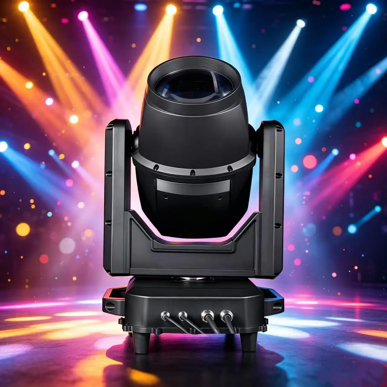 32 Prism Rianbow Focus DMX IP55 Sharpy Beam 380W Moving Head Professional Stage Lights