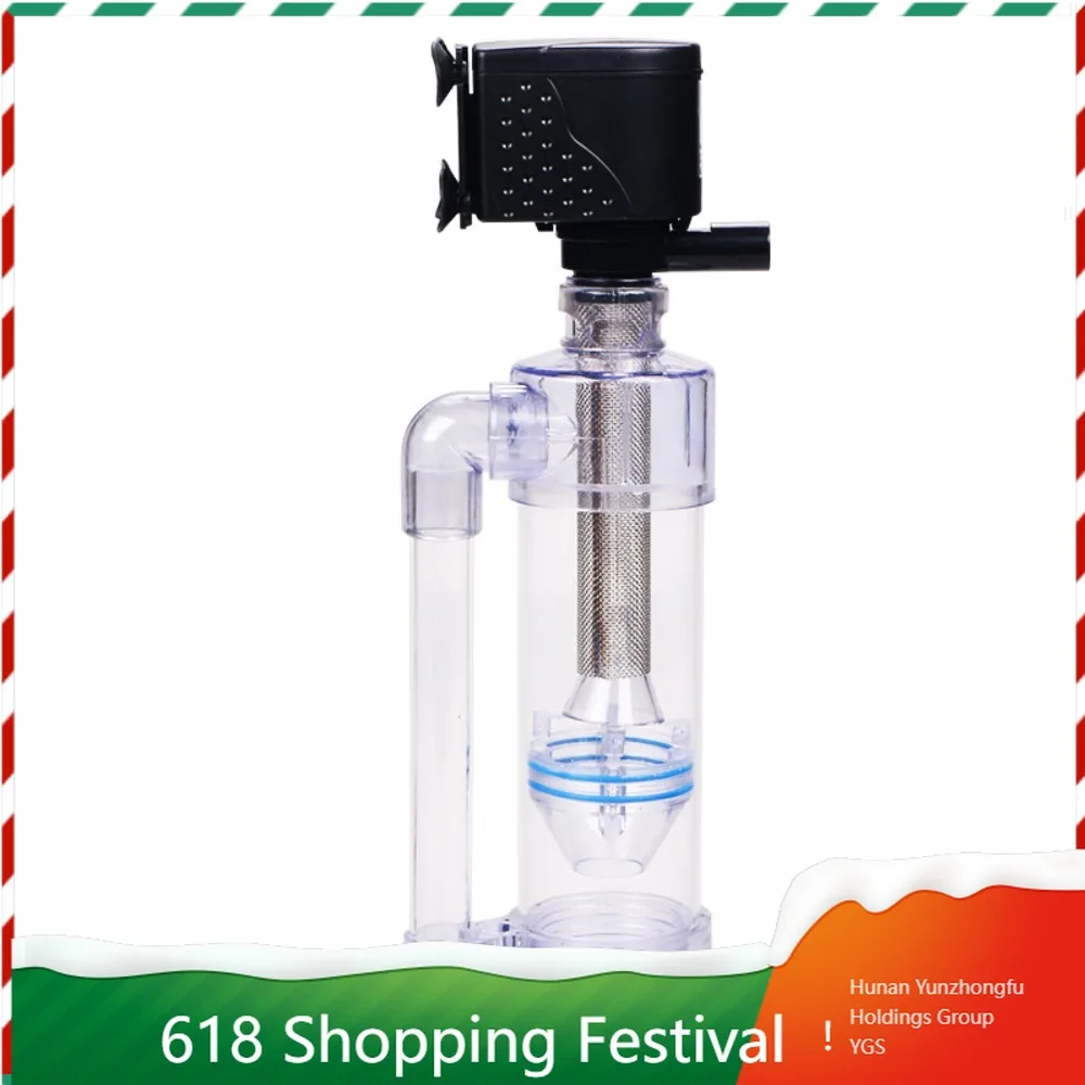 

Top Installed Fish Dirt Separator Integrated Pump Multi Purpose Aquarium Filtration Kit