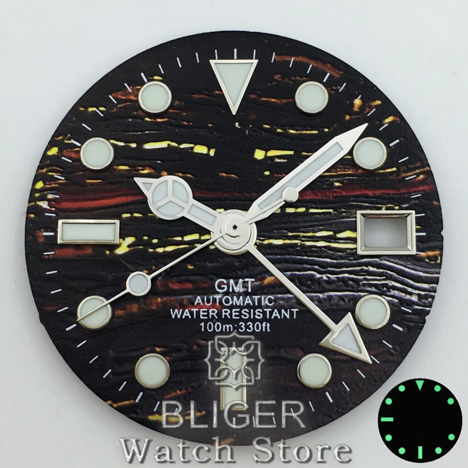 29Mm Lron Tiger's E…