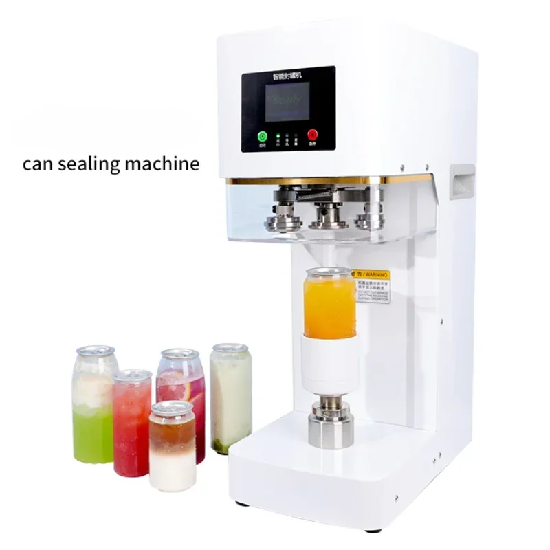 

for Kan Sealer Machine Voor Afdichting Blikken Flessen En Bekers Inblikken Systeem Kan Sluitmachine Automatische