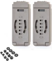2pcs tan