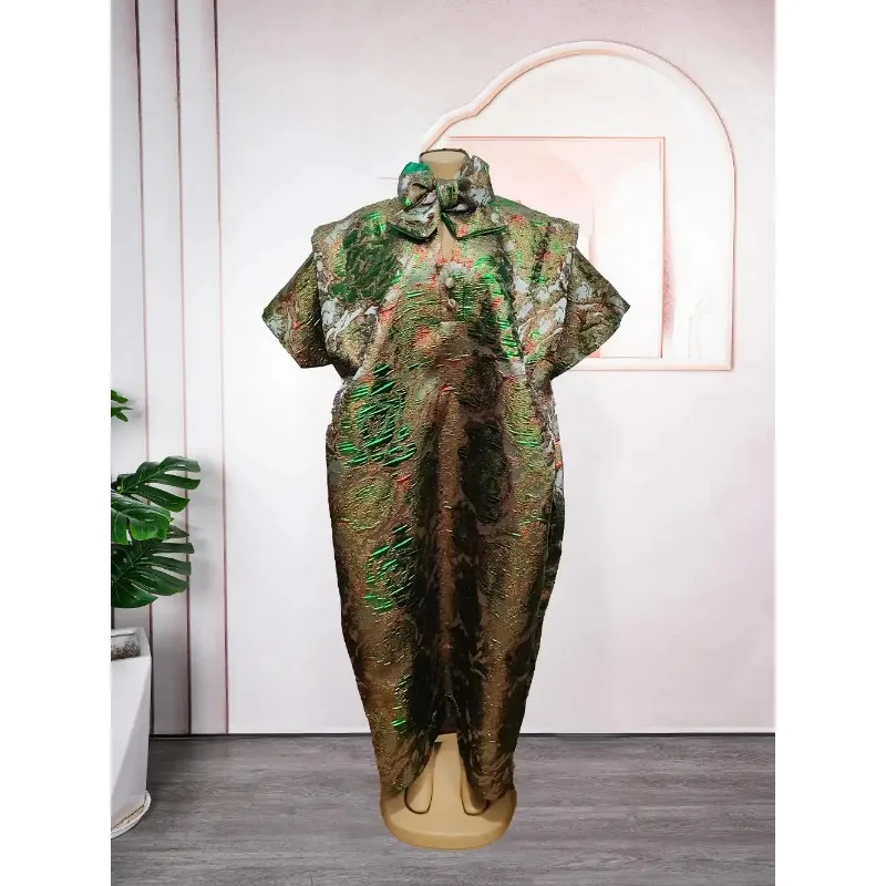 

African Dresses for Women Fashion Dashiki Abaya Maxi Dress Africa Clothes Dashiki Ankara Dresses 2026 Spring Autumn Outfits