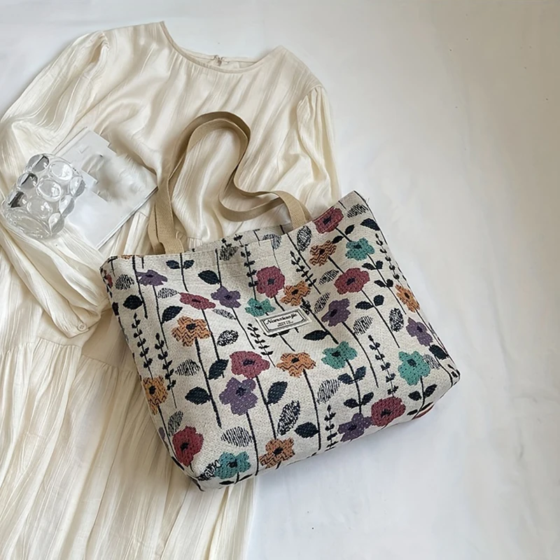 Thumbnail 4 - #26 Latest Canvas Shoulder Tote Updates