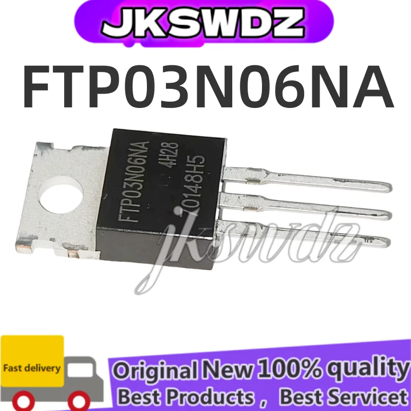 

10pcs NEWFTP02N04N FTP03N06NA FTP03N06N FTP04N04N FTP04N04ND FTP04N08NA FTP06N06N FTP07N10ND FTP08N50D FTP08N06N FTP08N06A TO220