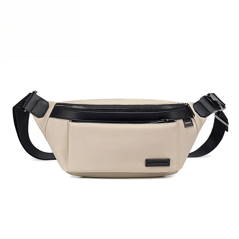 

Technological men's messenger bag