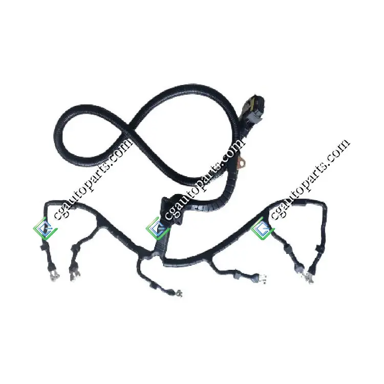 Bus Harness OE Engine Cable Harness Neoplan Injector Harness 51254136418 For MAN