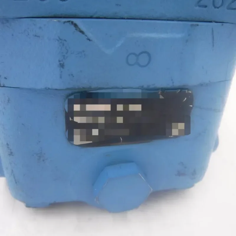 

Plc Hydraulic Vane Pump 11 Tooth Shaft V20F 1S8S 38A6G 22 Programming Controller