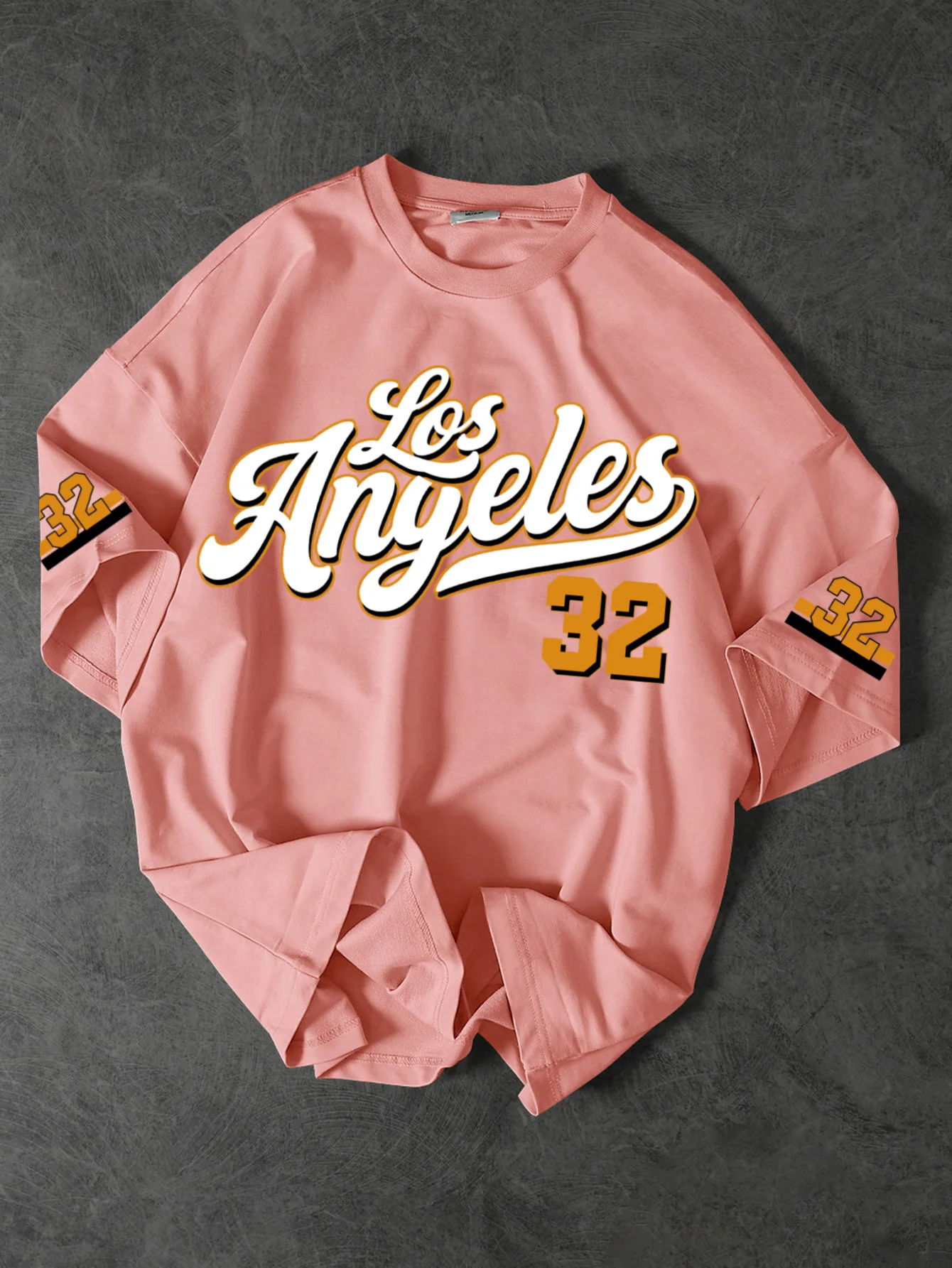 Vintage LA 32 Basketball Stree - Vintage Fashion La ulasan dan harga