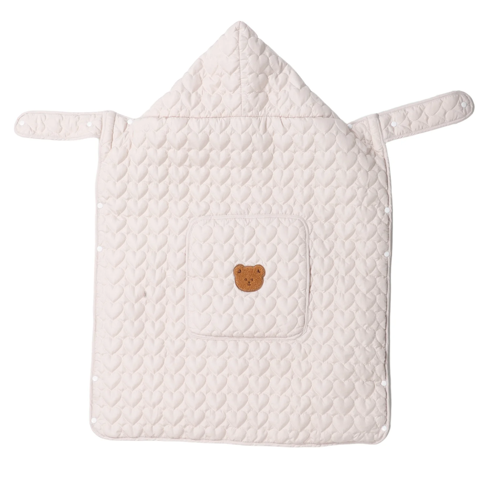 

Baby Windproof Thickened Cover Warm Stroller Carrier Winter Protector Sleeping Bag Cold Camping Accessory