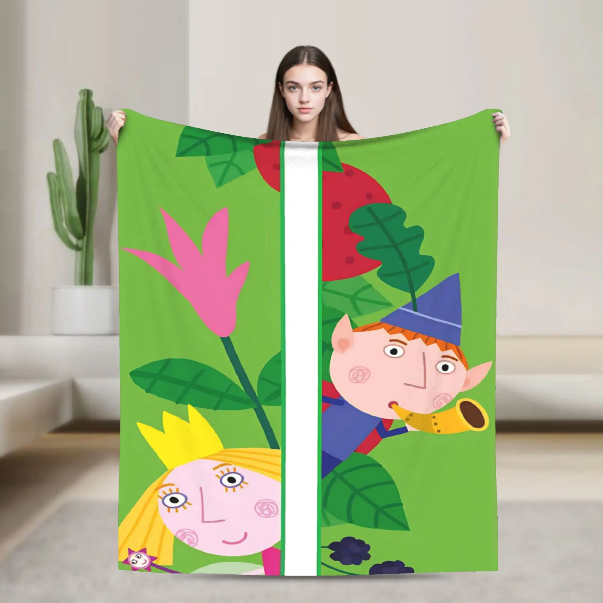Soft Blanketkids Ad… - image