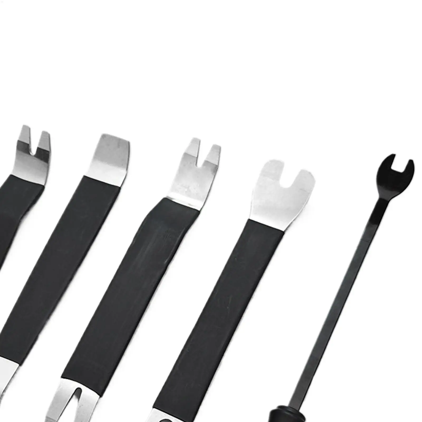 

Инструмент для подъема автомобиля, 5 шт., сверхмощный универсальный комплект для интерьера без царапин, инструмент для удаления приборной панели аудиосистемы, инструмент для подъема для радиоприборной панели автомобиля