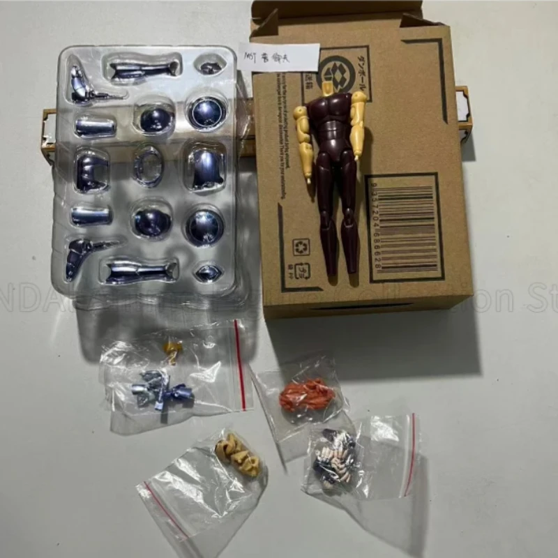 

24-часовая доставка MST Saint Seiya Myth Cloth EX Auriga Capella Silver Knights of The Zodiac Фигурка Модель в наличии Игрушка