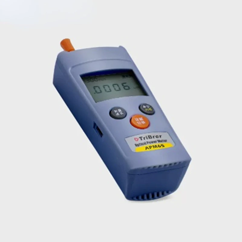 Tribrer Optical Power Meter Optical multimeter APM65C/APM65T light decay tester,Compact and Portable