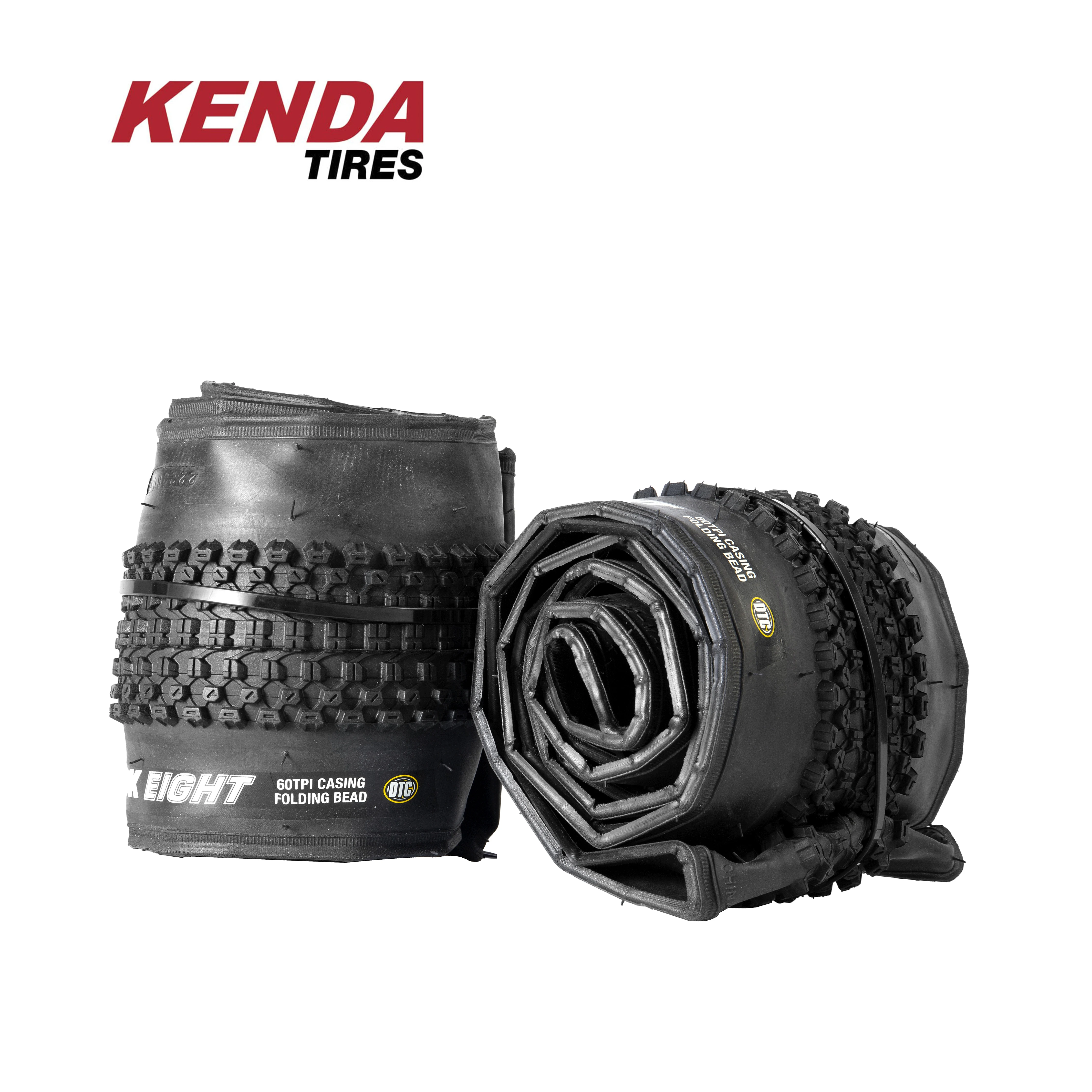 KENDA Original SMALL BLOCK EIGHT Foldable Tire for Bicycles| 26 27.5 29 1.95 2.1|MTB Tiye|Mountain Bike|Light Weight| Kevlar