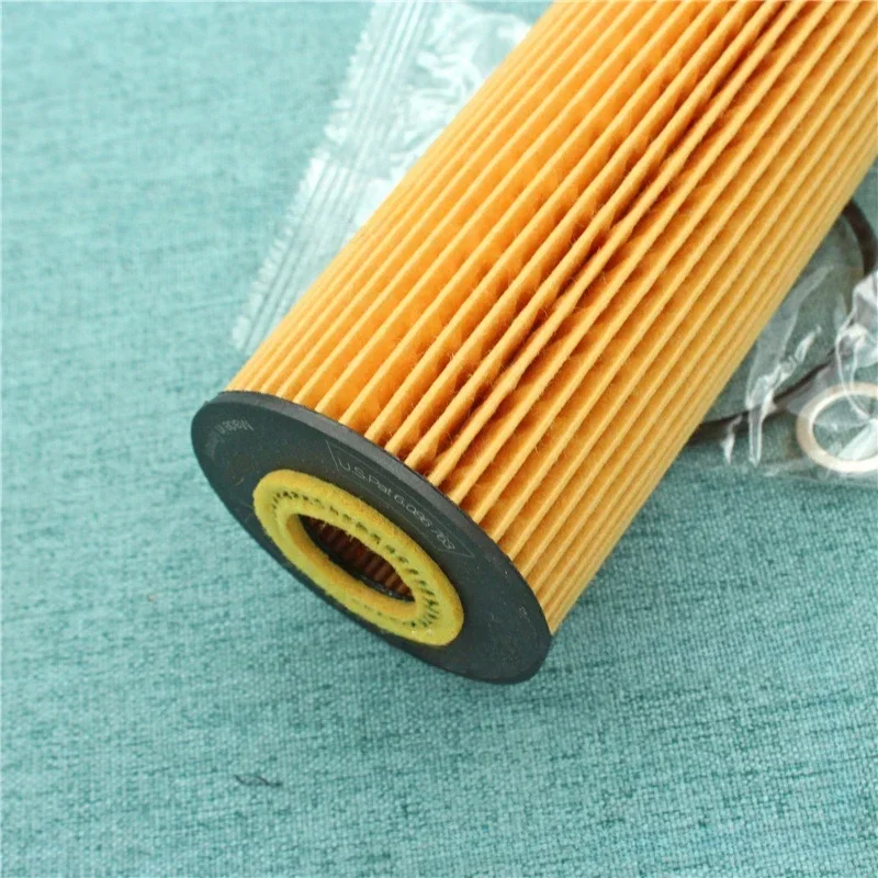 Car Oil Filter Kit A1041800109 For Mercedes Benz W202 W203 W210 W140 C180 C200 K E220 E280 E320 S280 SPRINTER VITO M111 Engine