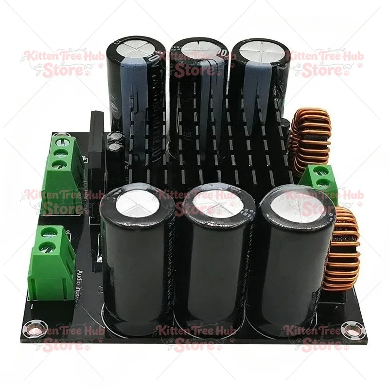 high-power mono digital power amplifier board