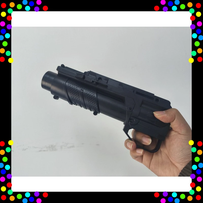 

2026 1/3/5 шт. Аксессуар для модернизации пистолета-бластера M203: Навесной барражный пусковой механизм для игры на открытом воздухе