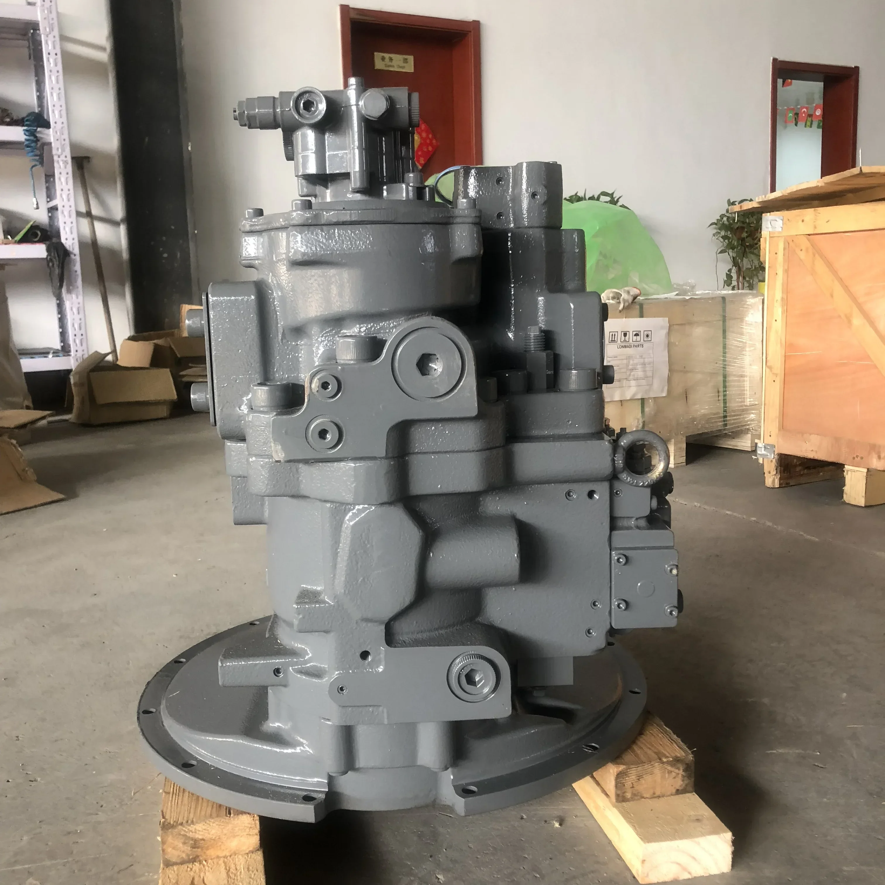 JS330 Hydraulic Pump K5V200DPH Main Pump 20/925652 332/K4487