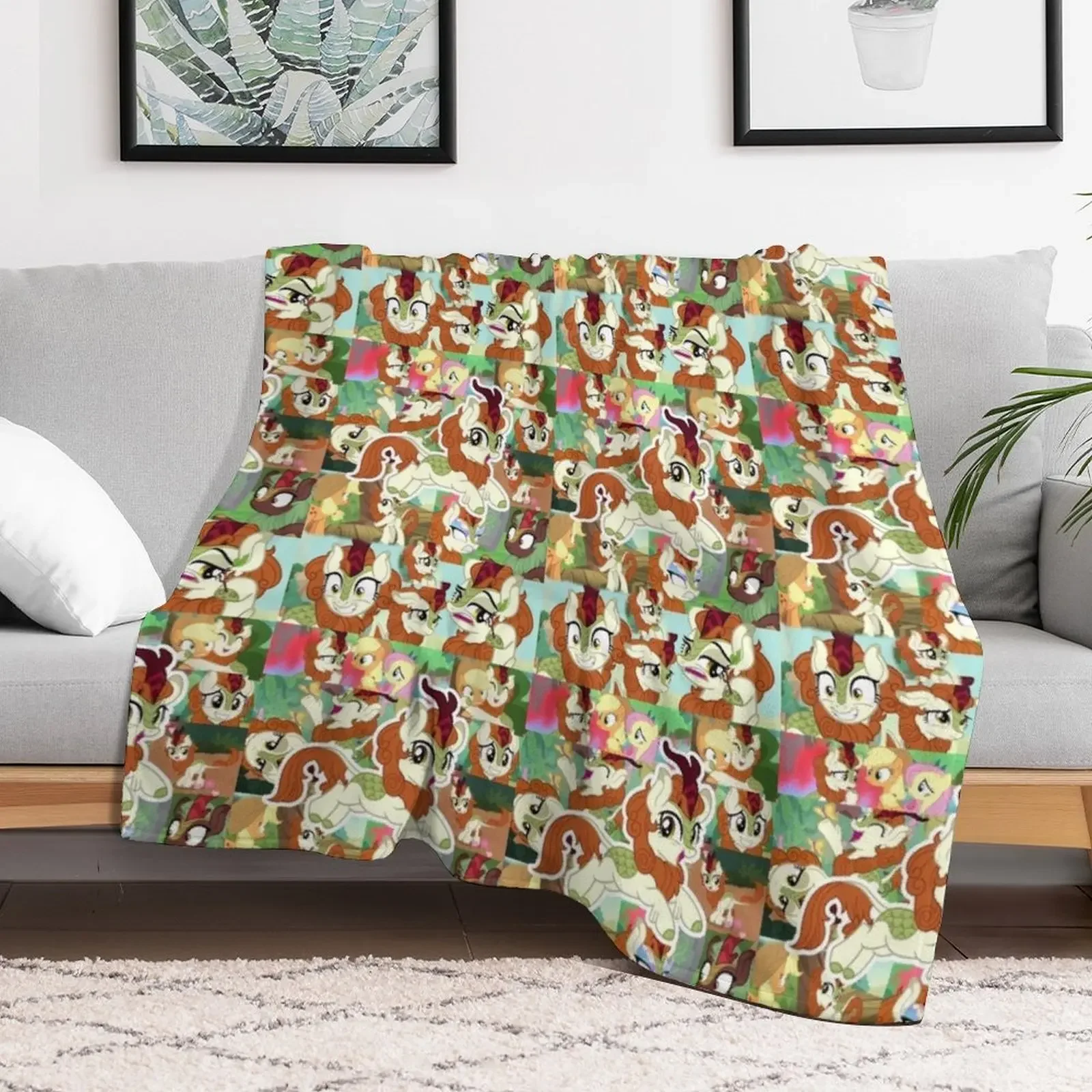 Autumn Blaze Throw Blanket heavy to sleep Decorative Beds Quilt Designers Blankets