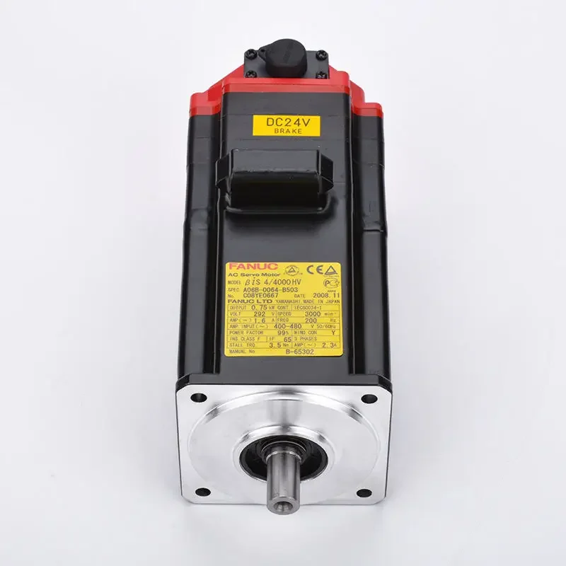 

hb1 watt 5.5kw yaskawa h81 4dof a06b-0063-b804 invt model:dn80-0243012-a mhd a06b-2089-b403 7500 ac 220 volt servo motor