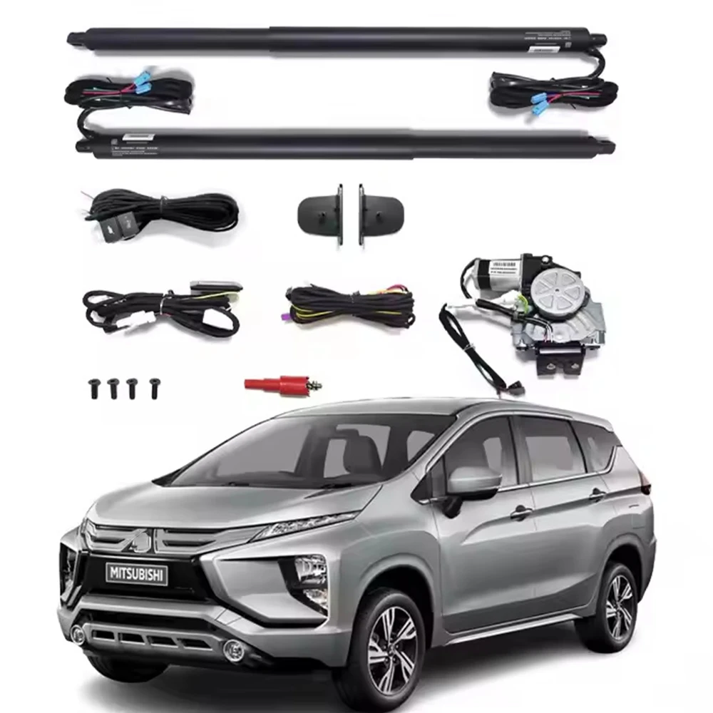 

Для Mitsubishi X-PANDER 2017 + обновление автоматической модификации двери задней двери для автоматического багажника и автомобильных деталей
