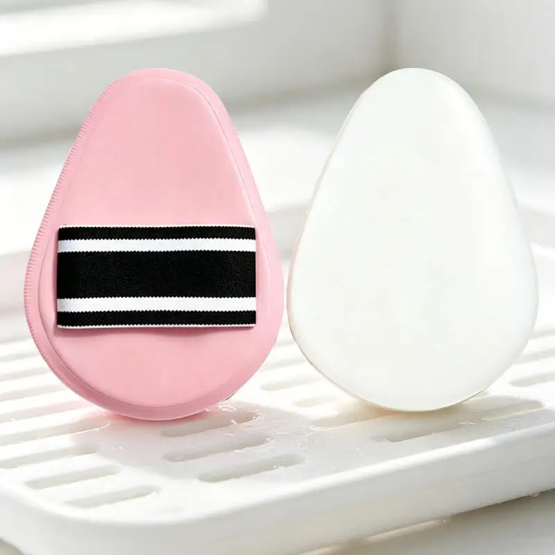 Oversized Ultra Soft Thick Powder Puff Suitable for Sunscreen Oil Cream Makeup  Reusable Cosmetic Tool for Girls