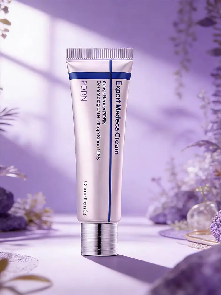 Centellian24 PDRN Expert Madeca Cream Krem do twarzy Głęboko regenerujący, nawilżający, kojący, dla skóry wrażliwej, koreańska pielęgnacja skóry — 2