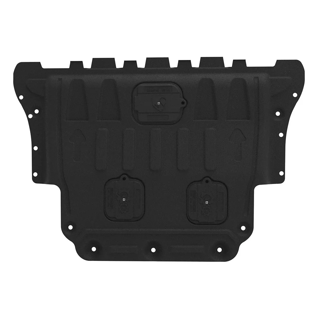 Wysokiej jakości osłona pod silnik, błotnik, panel ochronny przed błotem, płyta błotnika do Audi A3 2014