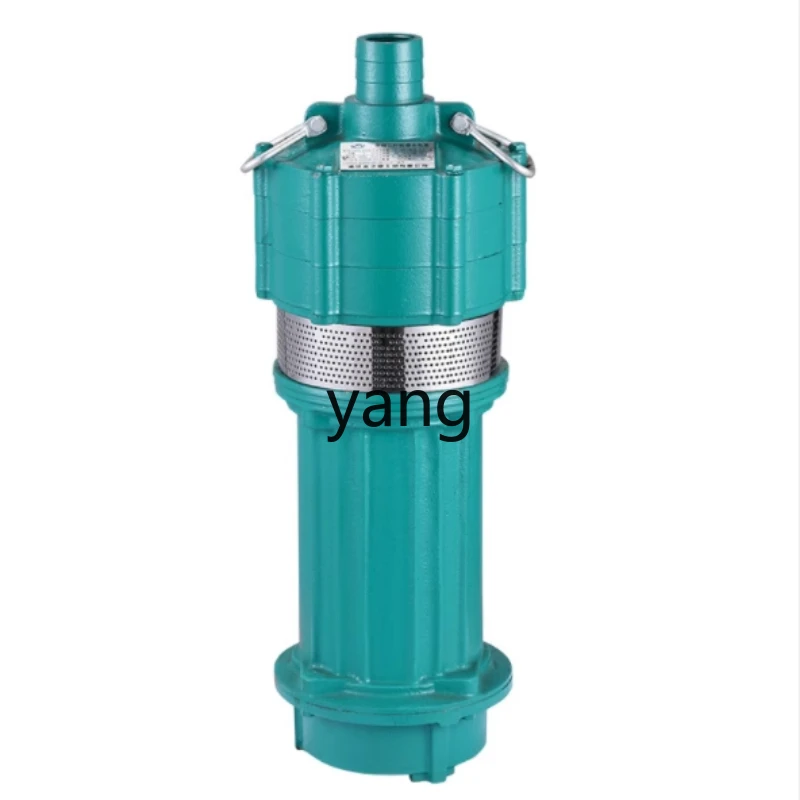 

LH agricultural deep well pump multi-stage submersible pump high lift large flow pump