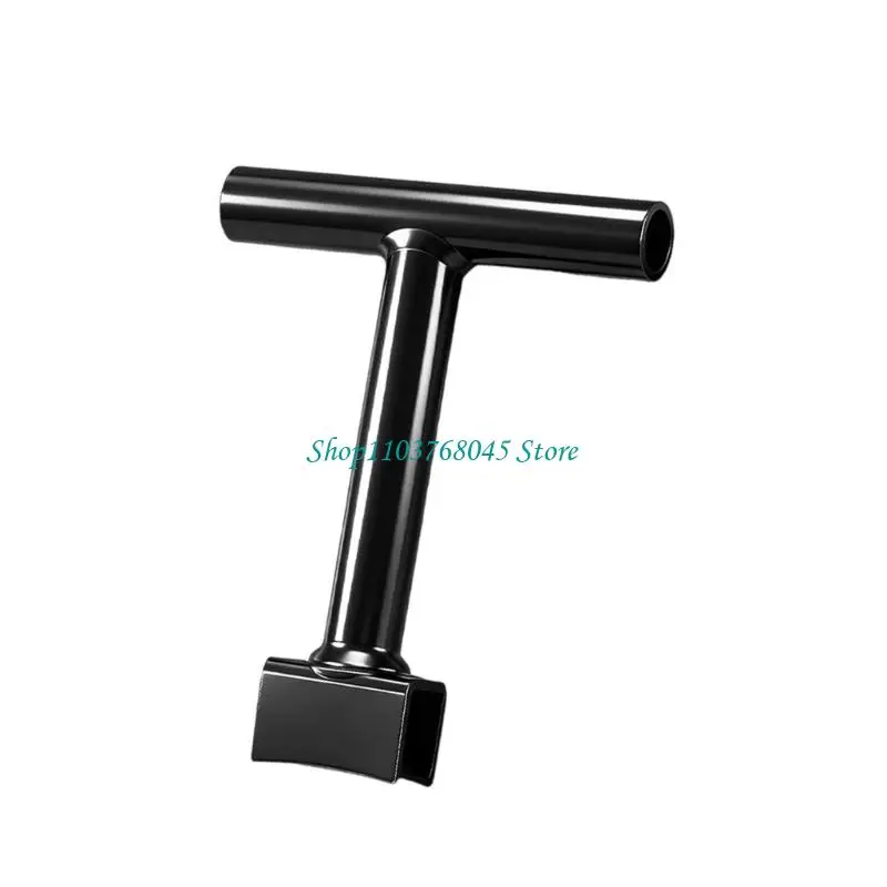 R53F Underfloor Heating Valves Wrench 21mm T-Handle Wrench Comfortable Handle Door Hinge Adjustment Tool
