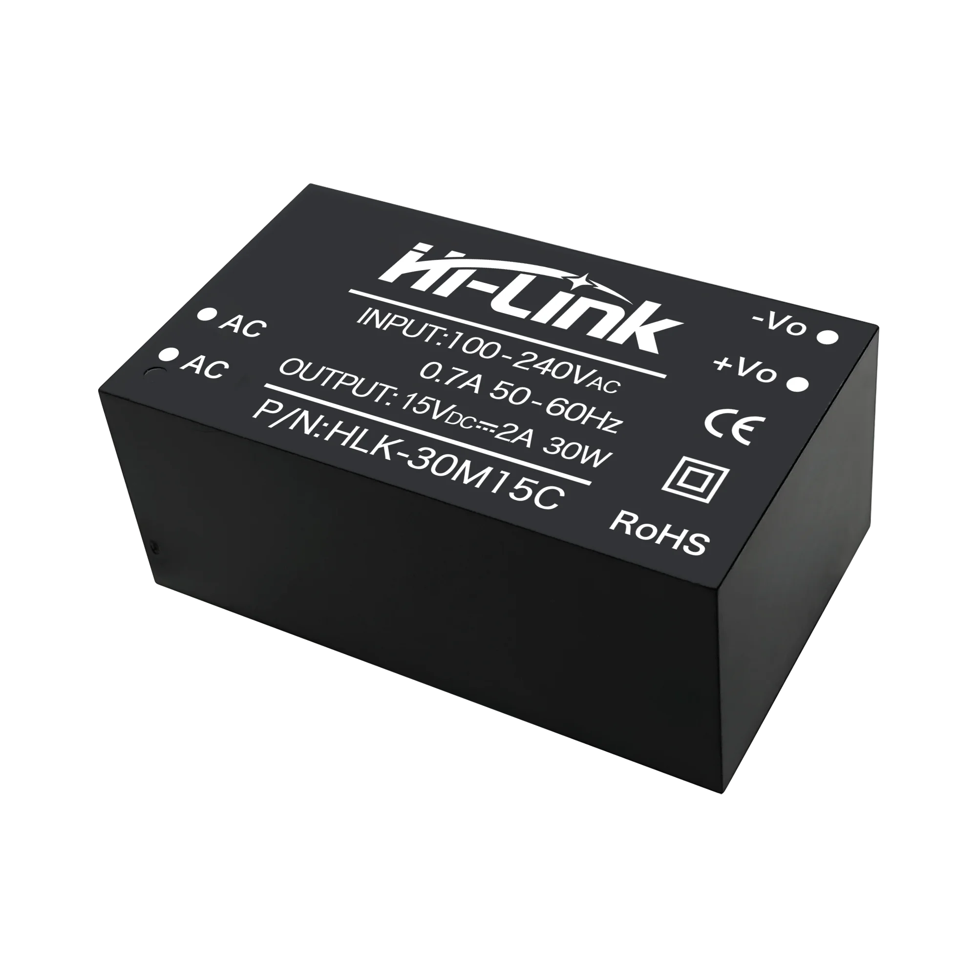 무료 배송 대량 구매 30M09C 30M12C 30M15C 30M24C AC DC 220V 30W 전원 공급 장치 모듈 절연 스위치 조절