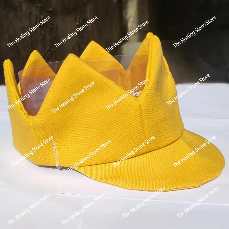 Crown Birthday Cap Crown Cap Golden Cute Birthday Party Crown Pullover