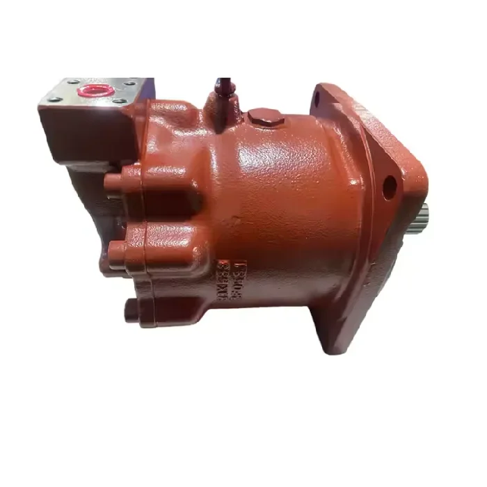 Hydraulic Axial Motor M3X530BPN-467-007A-V1 M3X530BPM-RV035D Piston Motor Excavator