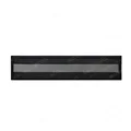 24 Black 15X3 CM