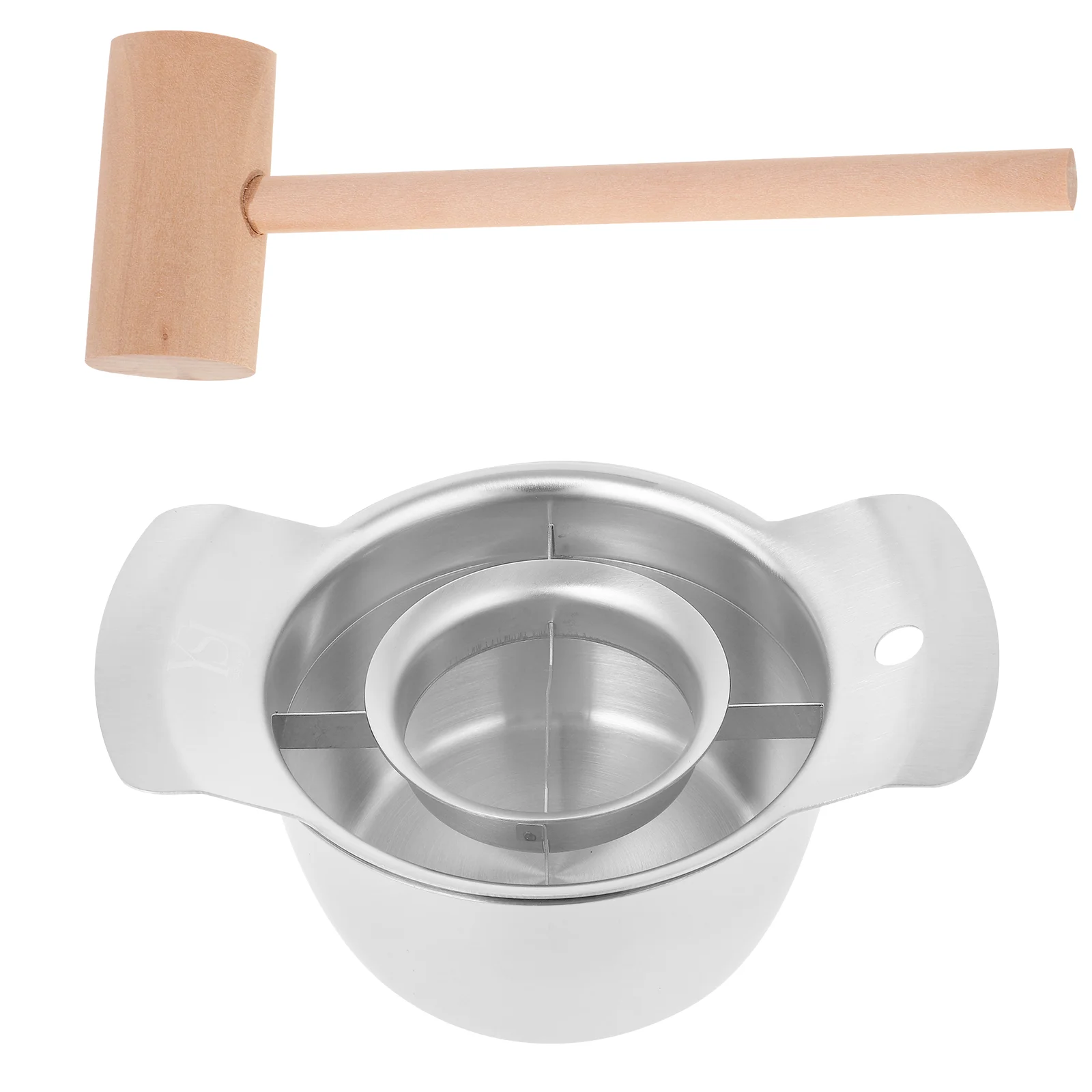 

Miniatures Items Pomegranate Seed Remover Tomatillos Fruit Opener Wood Vegetable Peeler