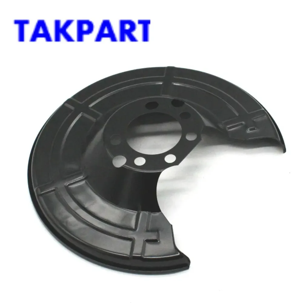 TAKPART Rear Brake Disc Shield Shell For Vauxhall Astra G & H/Combo C/Meriva A & B & Zafira A & B 90498290 Brake System