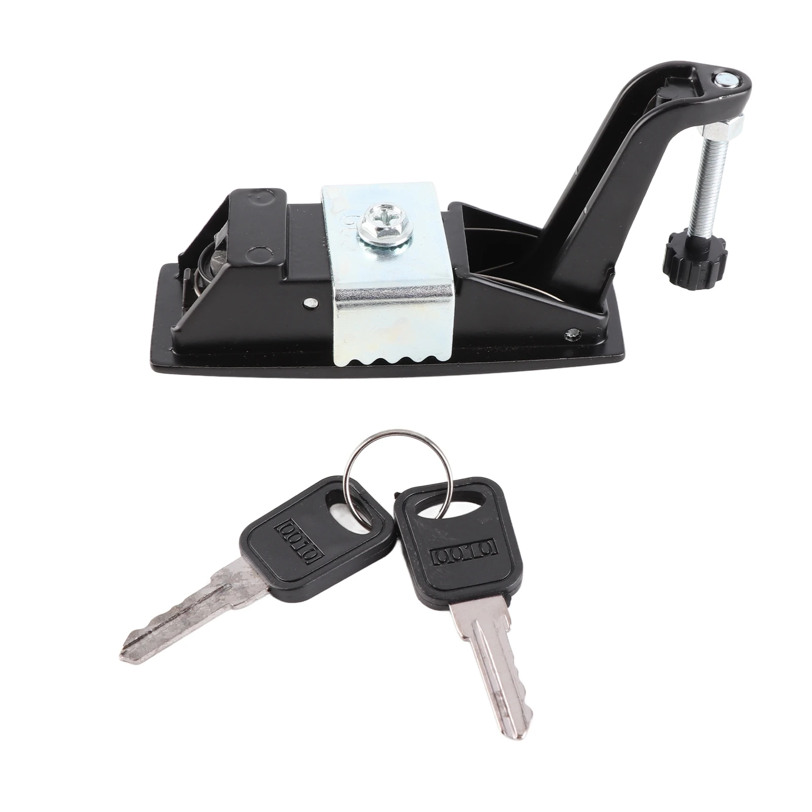 Schrank-Schloss aus Zinklegierung mit Einstellbarem Hebel und Verriegelungsmechanismus für Wohnmobile, Boote und Werkzeugkästen