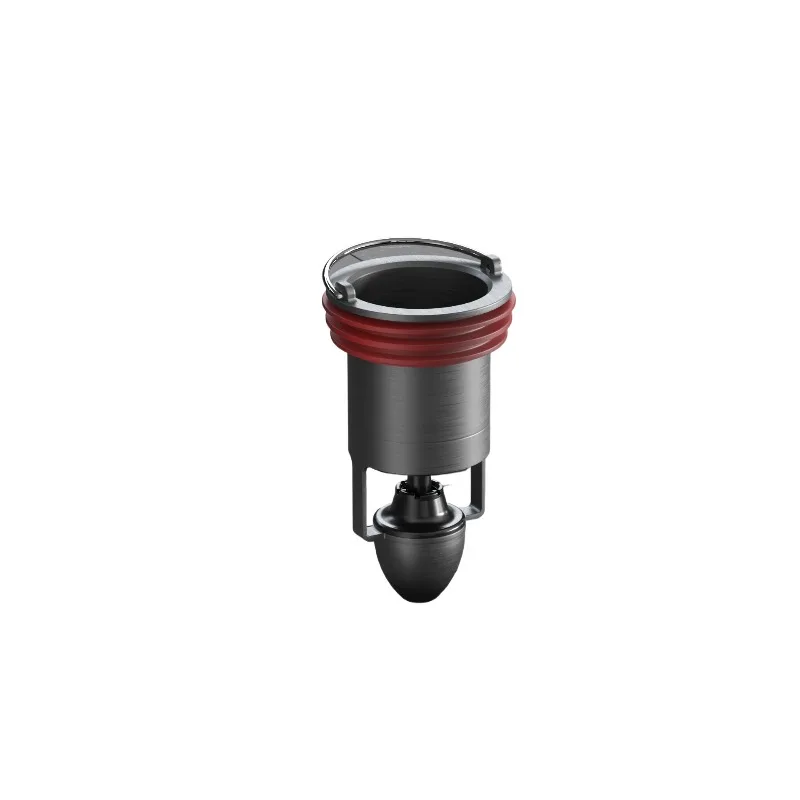 Magnetic levitation, floor drain core lengthened, universal bathroom, deodorant and insect-proof inner core