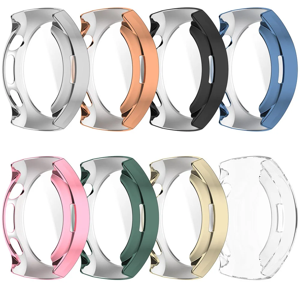 BEHUAสําหรับHuawei Watch 4/4 Pro Smartwatch ProtectorสําหรับHuawei Watch 5 42 มม.46 มม.ป้องกัน