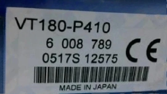 

Brand New Original Photoelectric switch VT180-P410 VT180-N440 VT180-N410 VT180-P440 VT12T-2P132 VT12T-2N132 Fast delivery