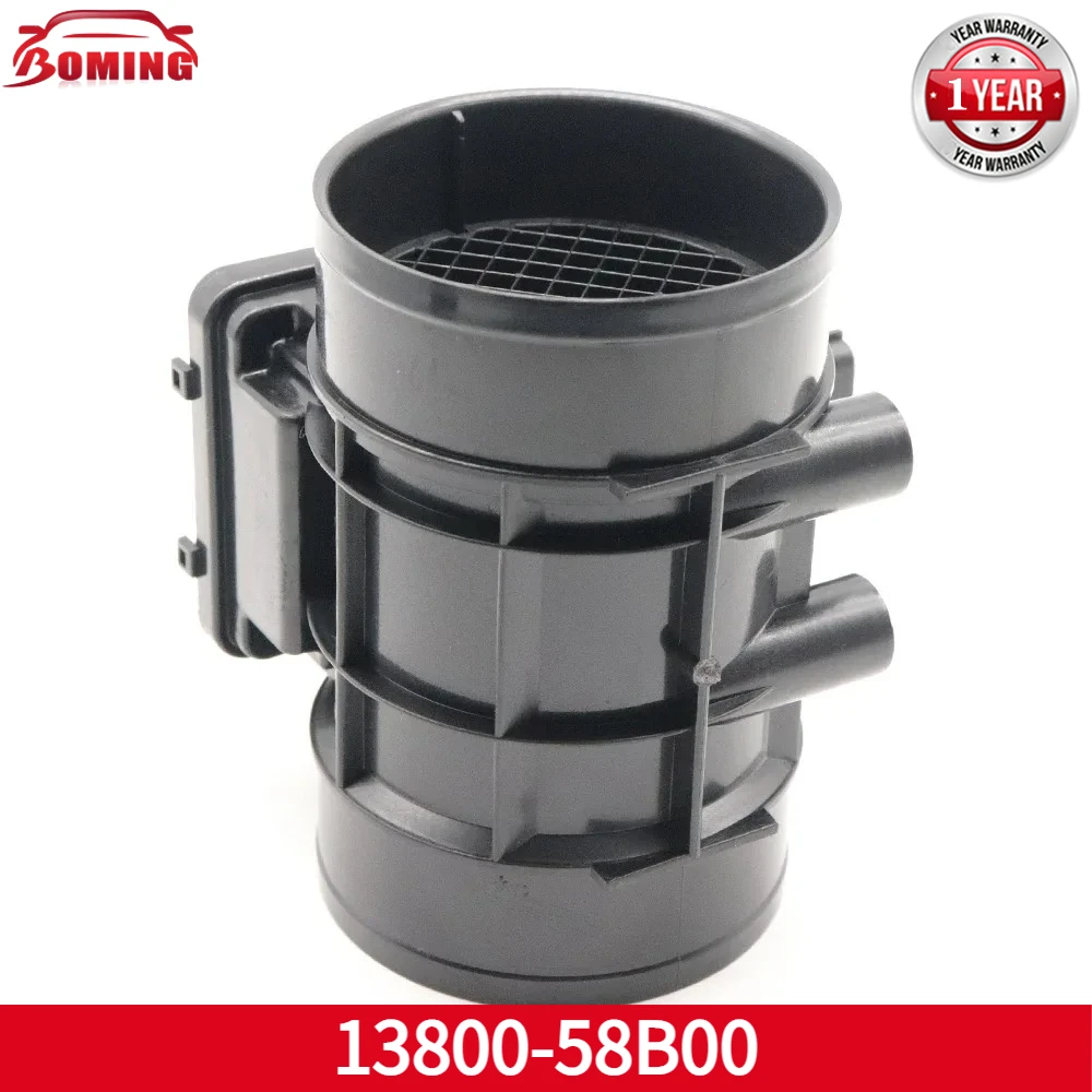 Sensor de Flujo de Aire (MAF) 13800-58B00 para Geo Tracker, Chevrolet Tracker, Suzuki X-90, Sidekick, Vitara, Cabrio, E5T52071