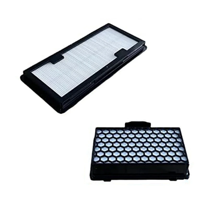 Replacement For Robot Cleaner Samsung Jet Bot+ HEPA Filters Accessories 2PCS Robot Filter+1PCS Base Filter