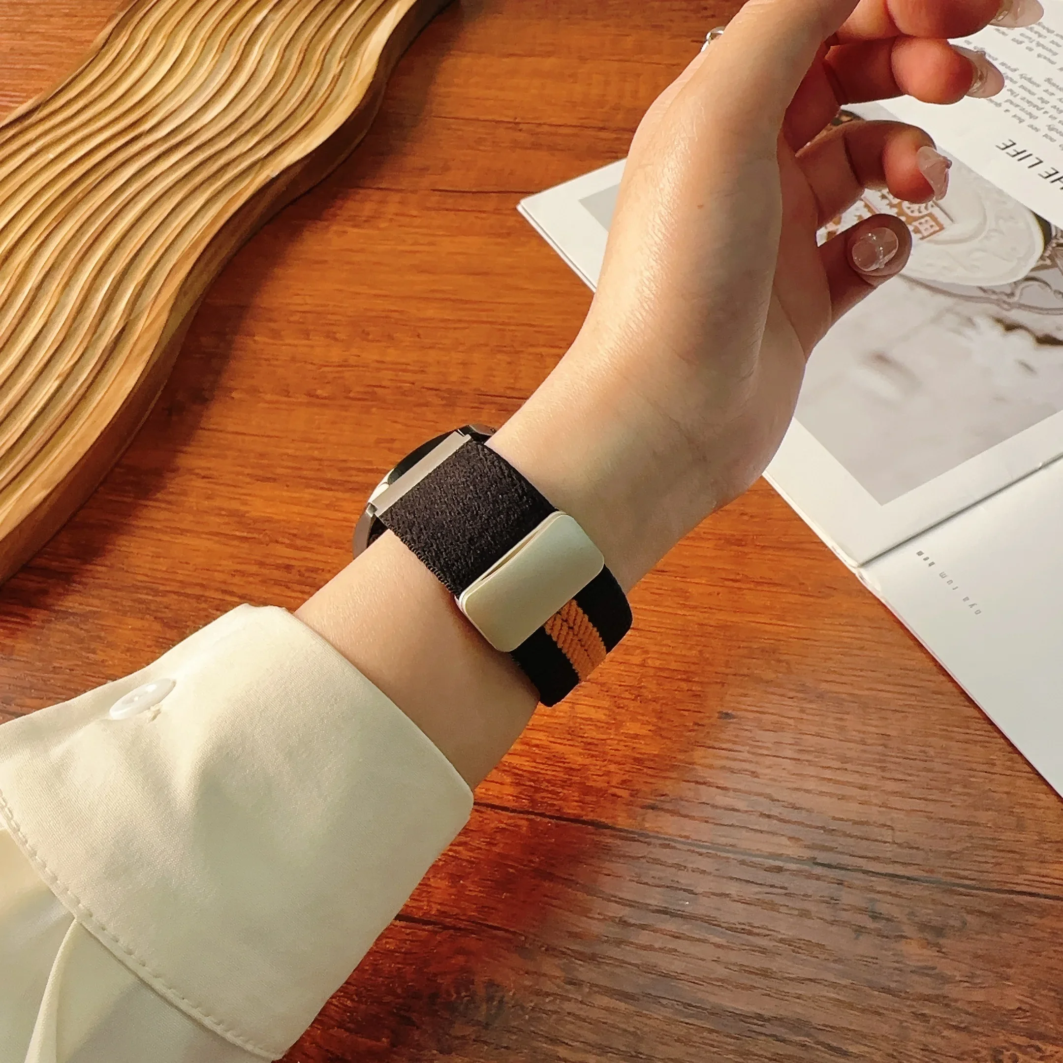 Нейлоновый ремешок 22 мм для Huawei Watch GT 4 GT4, 46 мм, браслет для Huawei Watch 4 Pro GT3 GT2 GT 3 2 Pro, ремешок для часов 46 мм