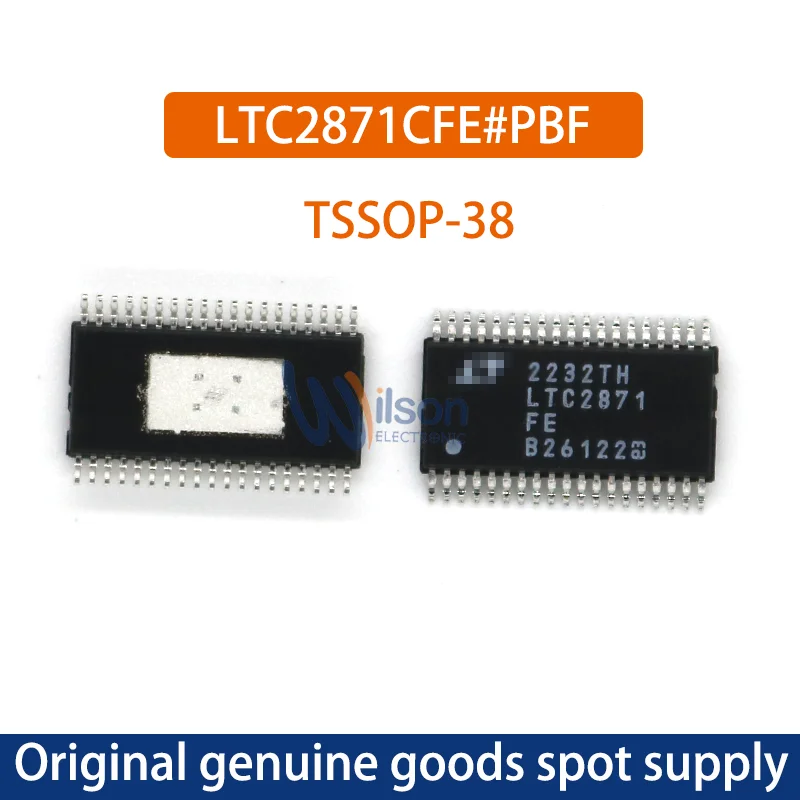 

(1-50piece) 100% New Original LTC2871IUHF#PBF